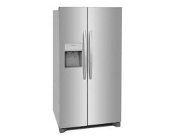 36" Freestanding Built-In Refrigerator. Frigidaire FRSS2623AS