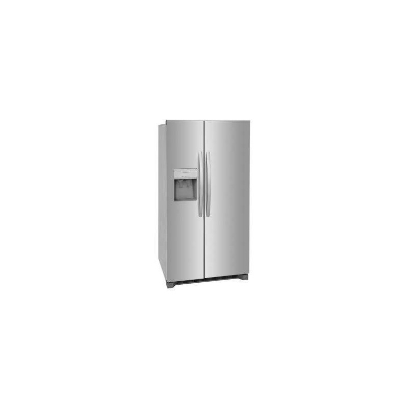 36" Freestanding Built-In Refrigerator. Frigidaire FRSS2623AS