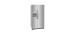 36" Freestanding Built-In Refrigerator. Frigidaire FRSS2623AS