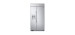 Réfrigérateur Encastrable Portes Françaises 25.6 pi.cu. 42 po. LG SRSXB2622S