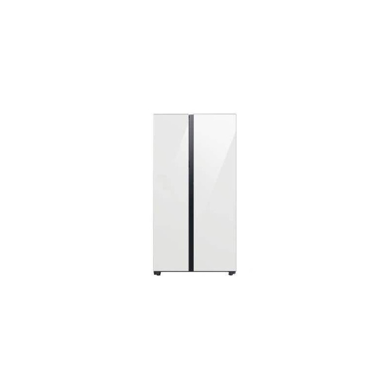 Counter Depth Refrigerator French Doors 22.6 cu.ft. 36 in. Samsung RS23CB760012AA