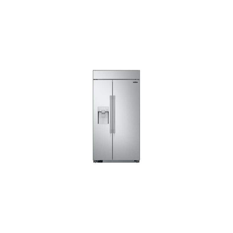 25.6 cu. ft. Built-In Refrigerator cu. 42 in. SKS SKSSB4202S