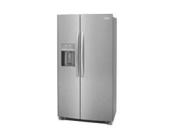 Frigidaire Gallery 22.3 sq. ft. Stainless Steel Refrigerator-GRSC2352AF