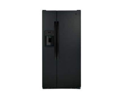 Réfrigérateur 23.0 pc Noir GE-GSS23GGPBB