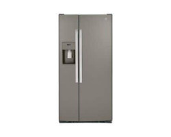 Refrigerator 23.0 sq. ft....