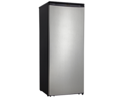 ft. Freestanding Refrigerator 24 in. Danby DAR110A1BSLDD