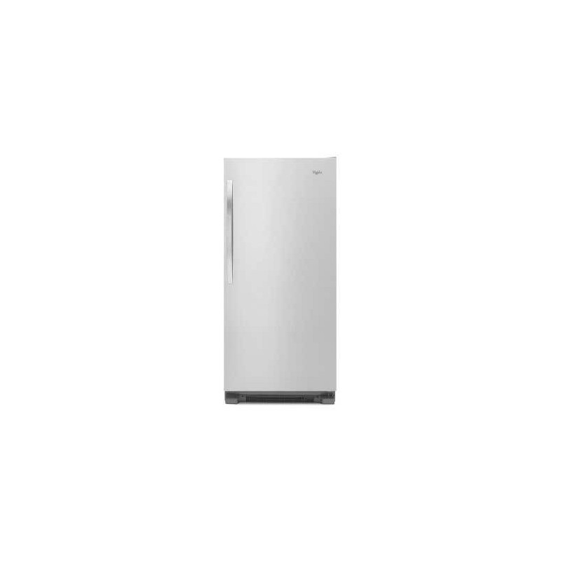 17.7 cu. ft. Freestanding Refrigerator 30 in. Whirlpool WSR57R18DM