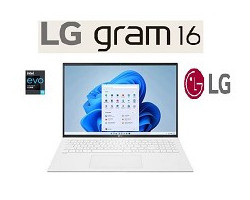 LG GRAM 16 16Z95P i5-1155G7 11e 512GB SSD 16GB RAM 16Z95P-K.AA54A8