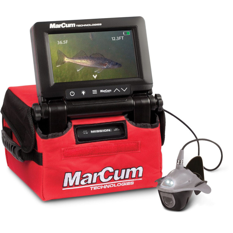 MARCUM Caméra sous-marine Mission SDL