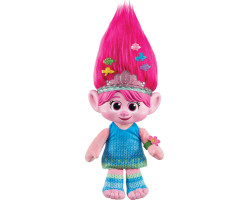 Trolls Band Together - HAIR POPS - Reine Poppy Clou du Spectacle