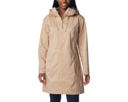 Columbia Manteau coquille...