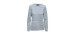 Minquiers Drop II striped sweater - Women's