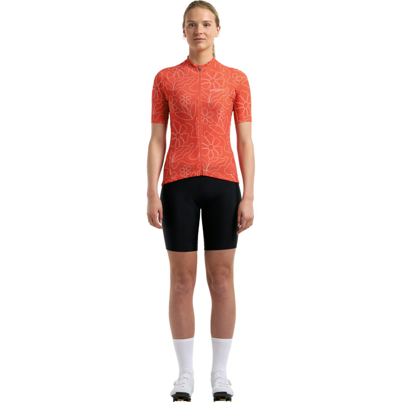 PEPPERMINT Cycling Co. Maillot classique - Femme