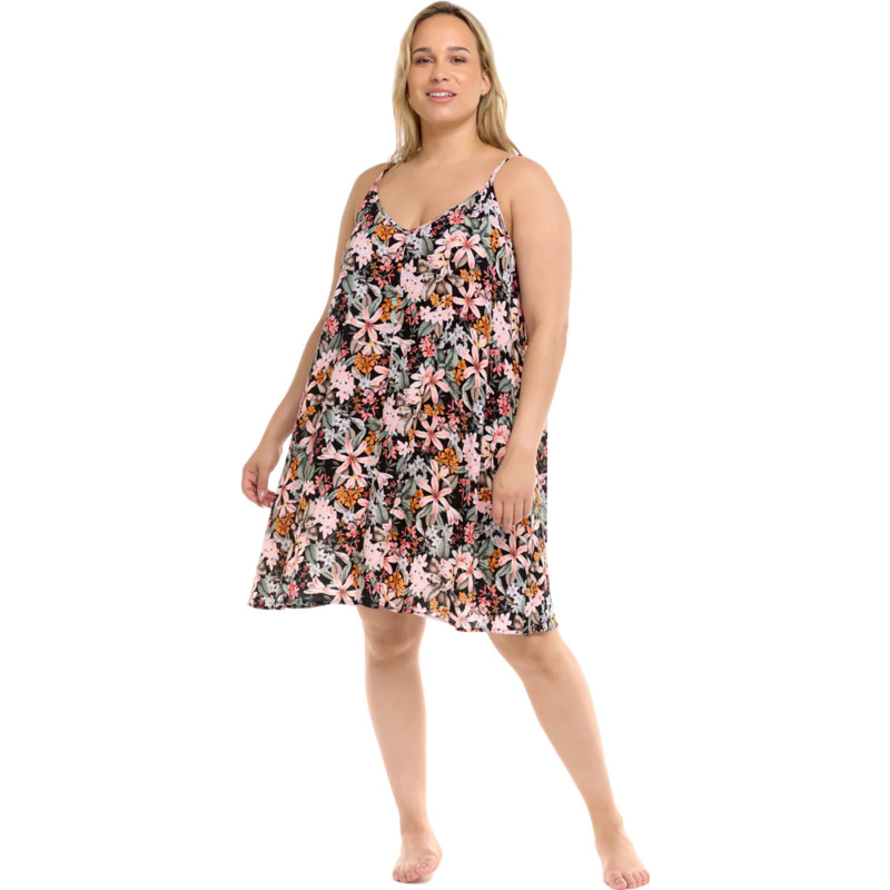 Nicole Plus Size Dress - Women's