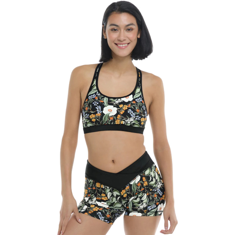 Infloresence Equalizer Sports Bra - Women's