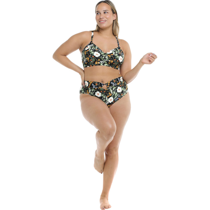 Drew Inflorescence Plus Size Bikini Top - Women's