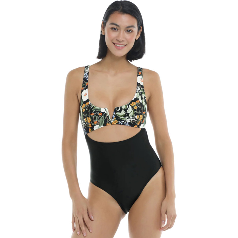 Body Glove Maillot de bain une pièce Inflorescence Eli - Femme