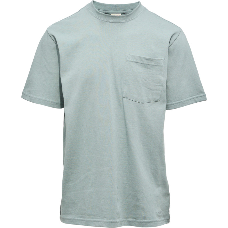 Pioneer Pocket Plain Short-Sleeve T-Shirt - Men's