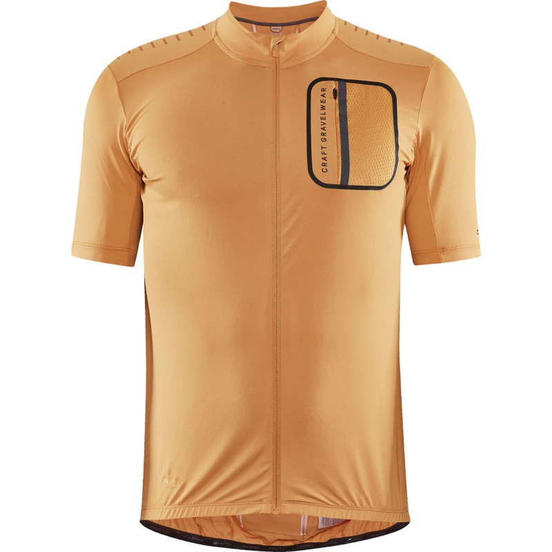 ADV Gravel Short Sleeve Jersey - Men's