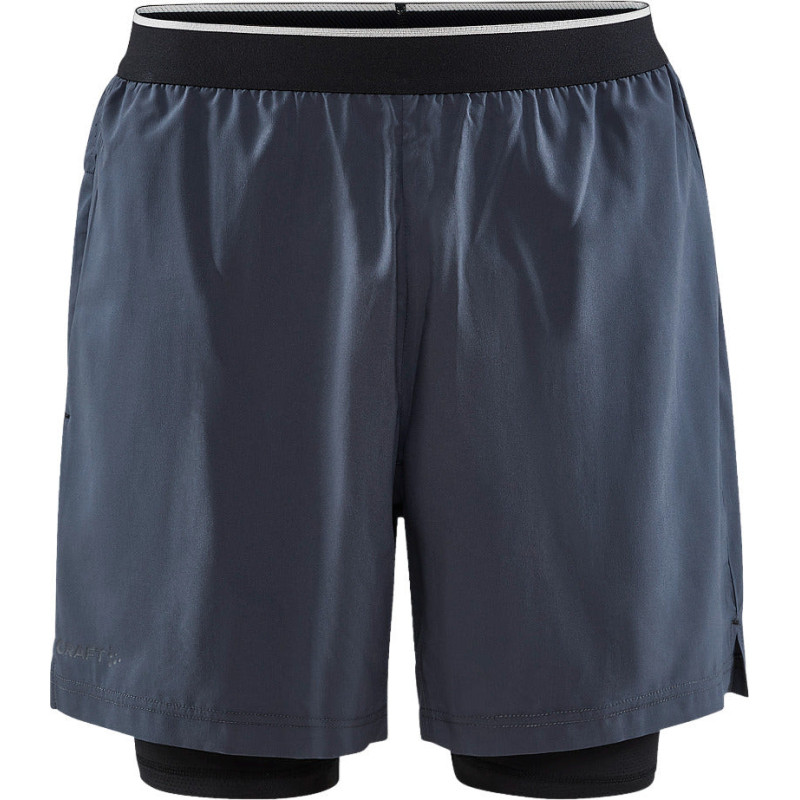 ADV Essence perforated 2-in-1 stretch shorts - Men's