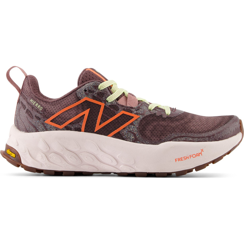 New Balance Souliers de course sur sentier Fresh Foam X Hierro v8 - Femme