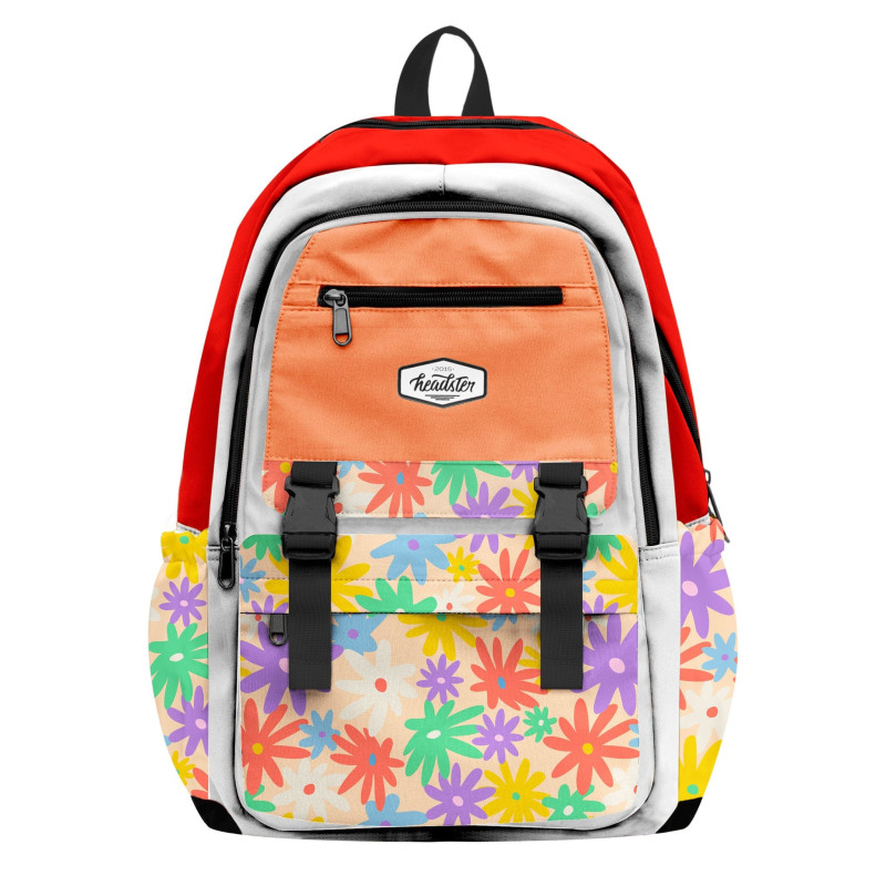 Headster Kids Sac à Dos Backyard Meadow