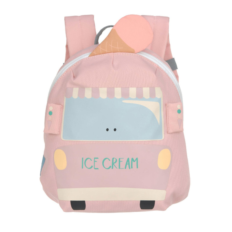 Backpack - Ice Cream Truck