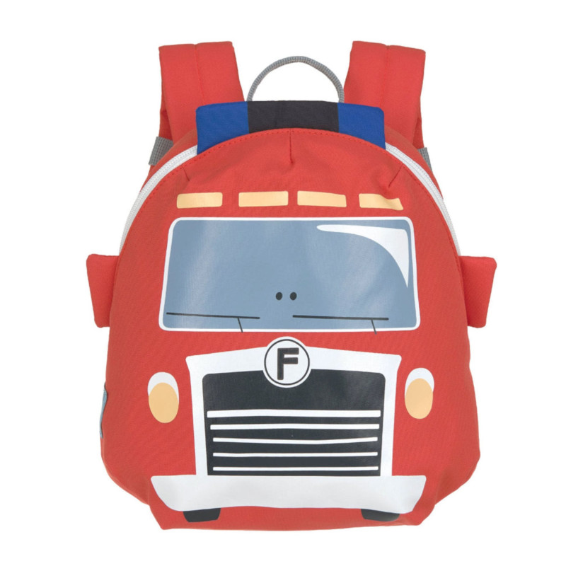 Backpack - Fire Truck