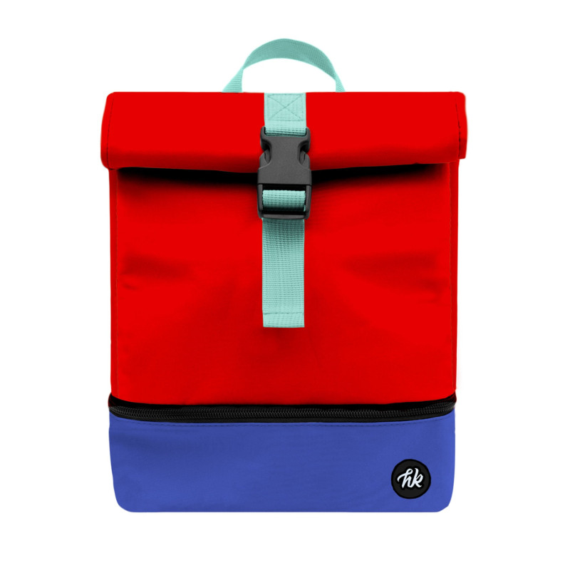 Colorblock Lunch Box