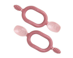 Dippit™ Spoons Pack of 2 - Pink