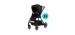 Reef Stroller + Car Seat Adapter - Orbit