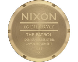 Nixon Montre The Patrol -...