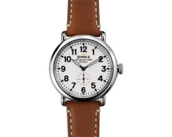 The Runwell 41mm Leather...