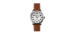 The Runwell 41mm Leather Strap Watch