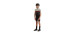 ChavrielB cycling shorts. - Boy