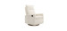 Arya Rocking and Swivel Armchair - Puppy Pearl