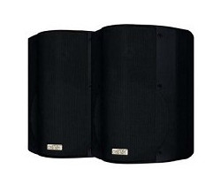Speaker HP-EXT/IN308N int/ext 100w Black - PAIR