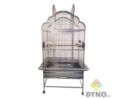 Cage pour Perroquet – Deluxe 32 – HQ Cages