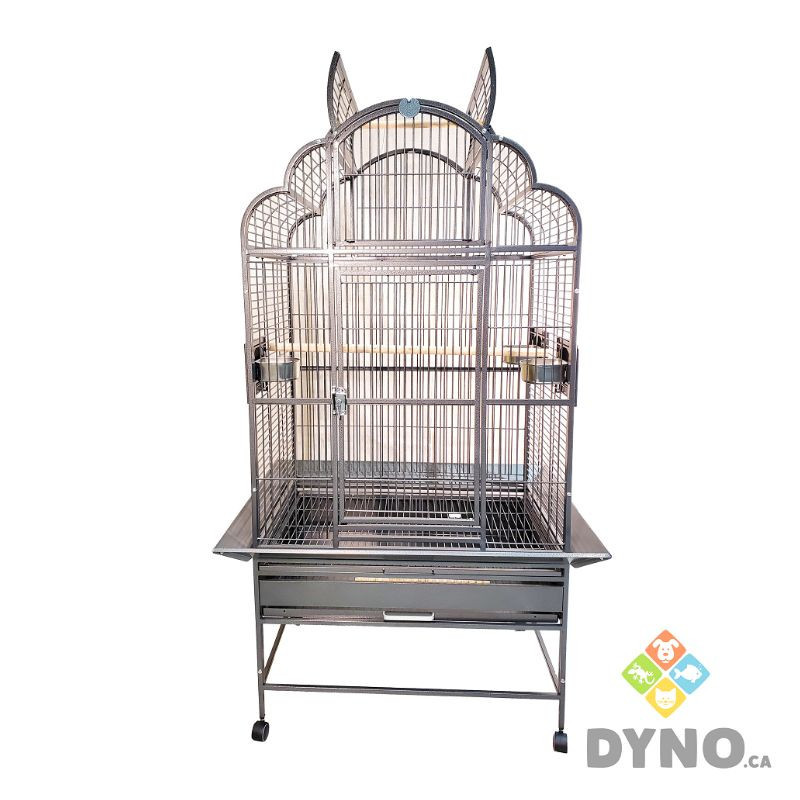 Cage pour Perroquet – Deluxe 32 – HQ Cages