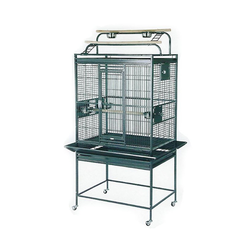 Cage Perroquet Régulière Grande 32″ – HQ Cages