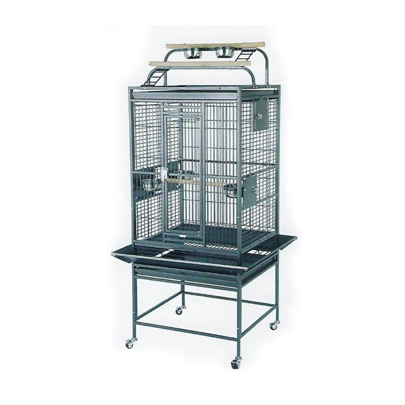 Cage Perroquet Régulière Moyenne 24″ – HQ Cages