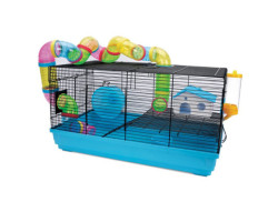 Cage pour hamsters nains, Playhouse – Living World