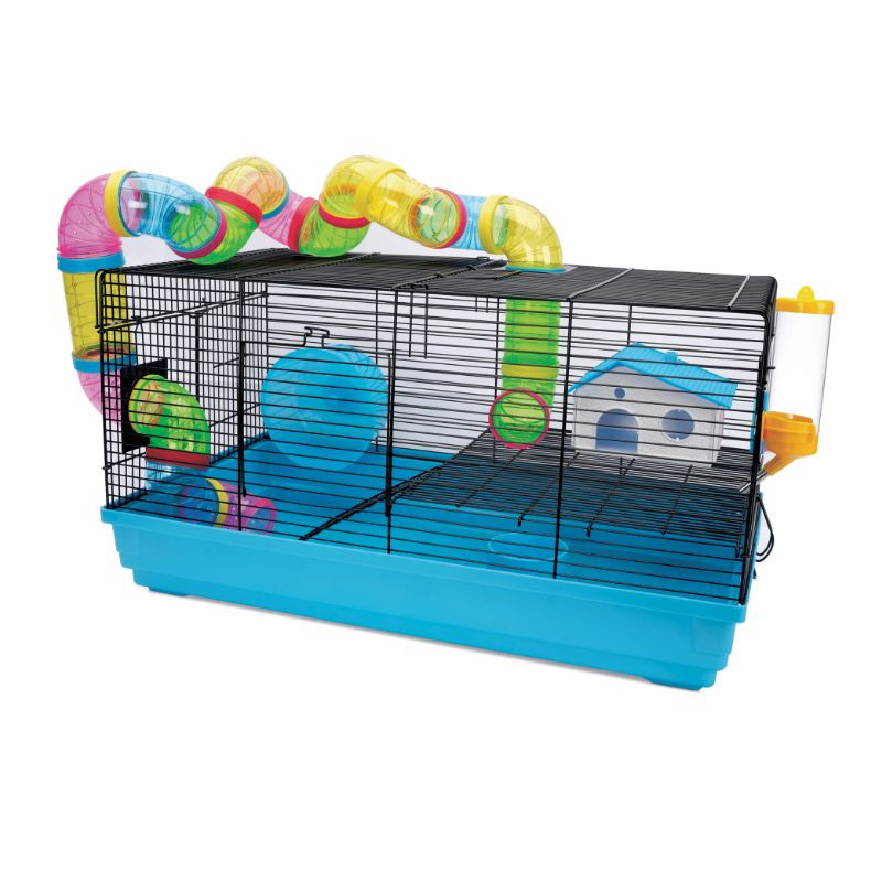 Cage pour hamsters nains, Playhouse – Living World