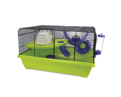 Cage pour hamsters nains,...