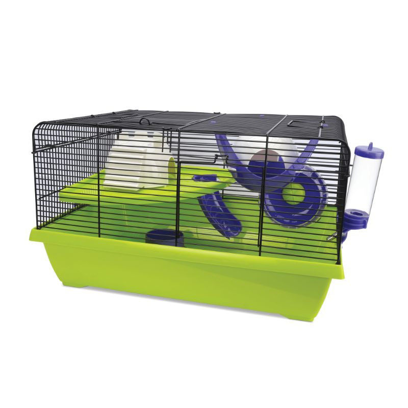 Cage pour hamsters nains, Resort –  Living World