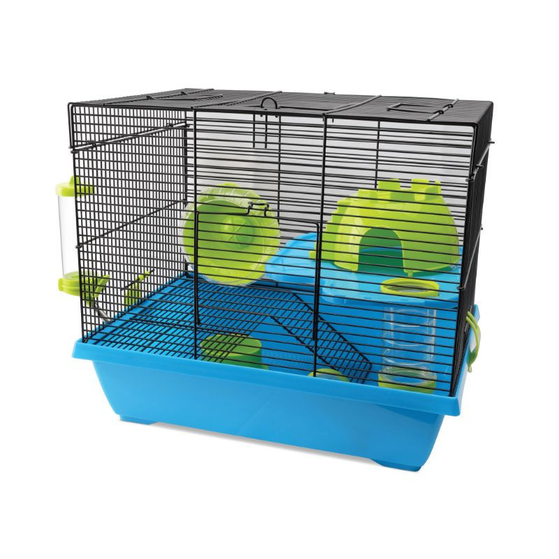 Cage pour hamsters nains, Pad – Living World