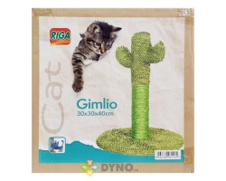 Poteau griffoir en forme de Cactus pour Chats – GIMLIO – Riga