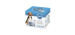 Abreuvoir Fresh & Clear Zeus avec rebord antiéclaboussures pour chiens, 1,5 L