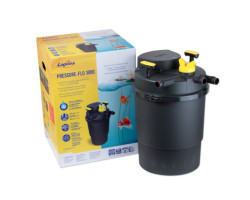 Filtre UV-C pressurisé Pressure-Flo 3000 pour bassin – LAGUNA