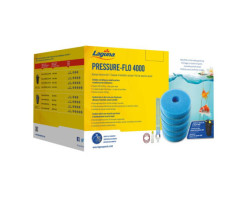 Trousse d’entretien pour filtre pressurisé Pressure-Flo 4000 (PT1728), 36 W
